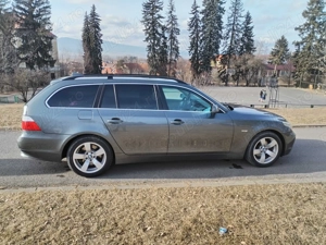 BMW 520 seria 5, an 2006 - imagine 2
