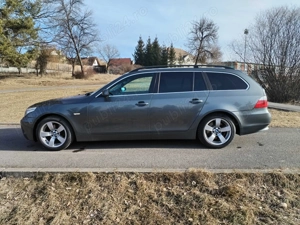 BMW 520 seria 5, an 2006