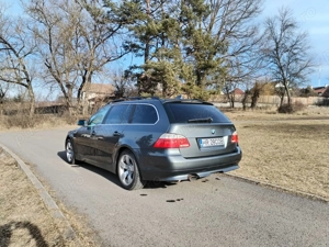 BMW 520 seria 5, an 2006 - imagine 4