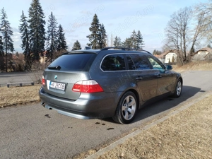 BMW 520 seria 5, an 2006 - imagine 3