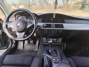 BMW 520 seria 5, an 2006 - imagine 5
