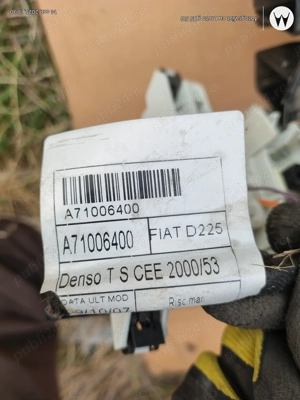 Carcasa evaporator  si panou de comanda AC Citroen Nemo - imagine 4