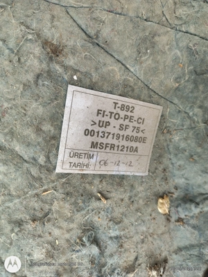 Carcasa evaporator  si panou de comanda AC Citroen Nemo - imagine 5