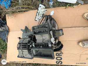 Carcasa evaporator  si panou de comanda AC Citroen Nemo - imagine 6