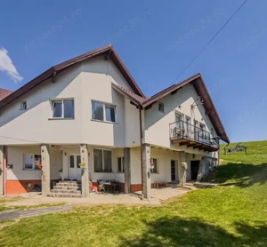 Vila Casa Lunca inchiriere Craciun si Revelion