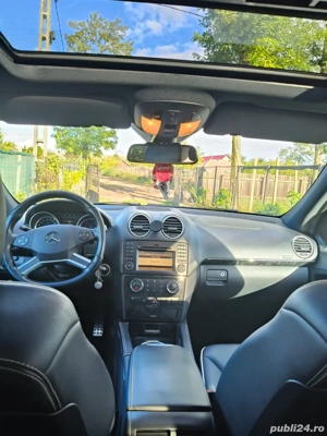 ML 350 CDI 4 Matic Grand Edition  - imagine 2