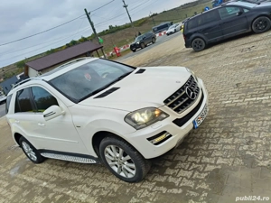 ML 350 CDI 4 Matic Grand Edition  - imagine 4