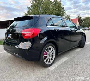 Mercedes A class 2013 automat - imagine 5