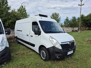 Opel movano frigorifica  - imagine 6