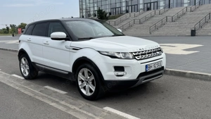 Land Rover evoque