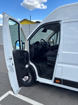 Vand Peugeot Boxer - CU FACTURA
