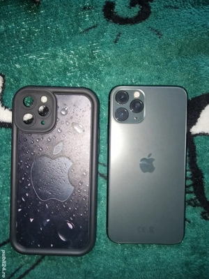 Vând IPhone 11 pro  - imagine 3