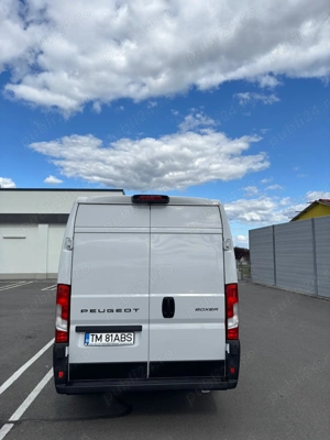 Vand Peugeot Boxer - CU FACTURA - imagine 4