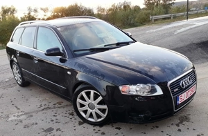 Audi a 4 de vânzare  - imagine 2