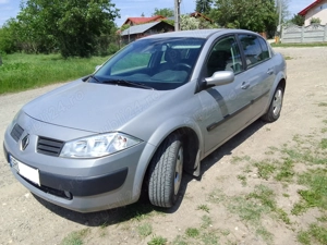 Megane Sedan 2 Confort Expresion 1,5 dCi 80 cp. 35 714 km. rulati  - imagine 6 Megane Sedan 2 Confort Expresion 1,5 dCi 80 cp. 35 714 km. rulati  - imagine 6