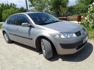 Megane Sedan 2 Confort Expresion 1,5 dCi 80 cp. 35 714 km. rulati  - imagine 8 Megane Sedan 2 Confort Expresion 1,5 dCi 80 cp. 35 714 km. rulati  - imagine 8