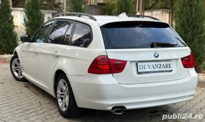 Bmw Seria 3 E91 320d Automat Lci Bi-Xenon Navi Euro 5  - imagine 3