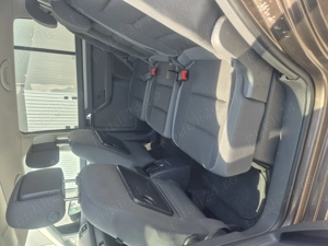 Vw touran 1.6 tdi 7 locuri af.2014 - imagine 7