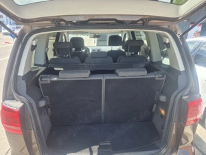 Vw touran 1.6 tdi 7 locuri af.2014 - imagine 6
