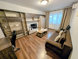 Apartament 2 camere 52 mp mobilat utilat decomandat imobil cu lift Centru Hala