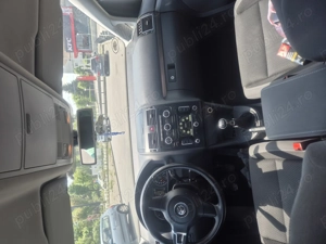Vw touran 1.6 tdi 7 locuri af.2014 - imagine 9