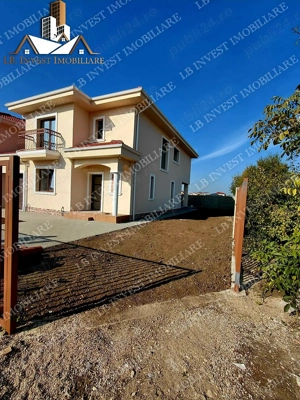 Casa Dumbravita- garaj propriu-finisaje la alegere - imagine 3