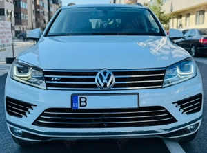 Vand VW Touareg 2015 full option