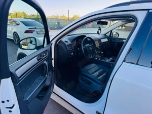 Vand VW Touareg 2015 full option - imagine 2