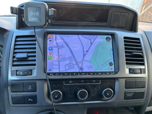 Vw transporter t5, 5 locuri si dubita, 4x4, 180 cp,webasto, extra lung - imagine 6