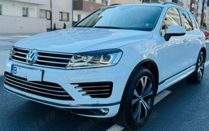 Vand VW Touareg 2015 full option - imagine 9