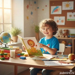 Ofer meditații la Matematică și Engleză pentru clasele primare   online sau fizic 