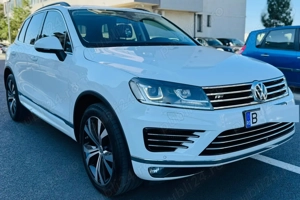 Vand VW Touareg 2015 full option - imagine 7