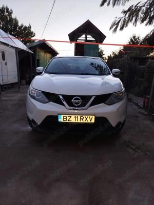 Nissan Qashqai j11 2016
