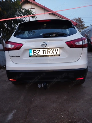 Nissan Qashqai j11 2016 - imagine 2
