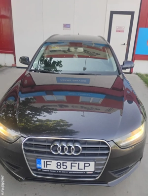 se vinde audi A4