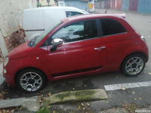 Fiat 500 Sport