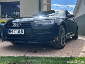 Audi A4 2.0 TDI 190 CP Quattro Ultra   Euro 6   S-Tronic, Proprietar - imagine 3