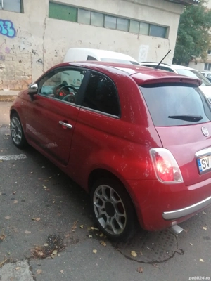 Fiat 500 Sport - imagine 2