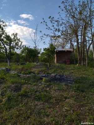 Teren Mihailesti , Jud Buzau- 2500mp