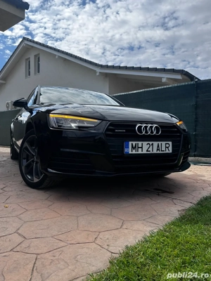 Audi A4 2.0 TDI 190 CP Quattro Ultra   Euro 6   S-Tronic, Proprietar - imagine 5