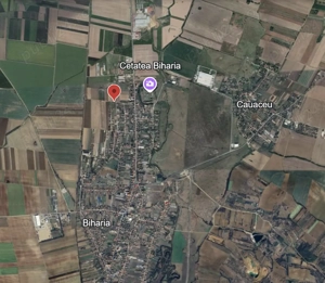 Teren intravilan   811 mp   Biharia - imagine 2