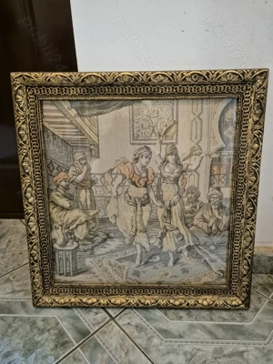 Tablouri tapiserie dans turcesc