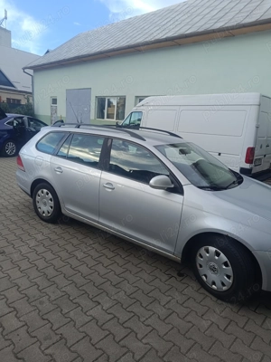 Volkswagen Golf V Combi 1.9 TDI