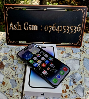 Iphone 14 Pro Max impecabil - imagine 2