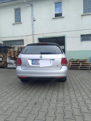 Volkswagen Golf V Combi 1.9 TDI - imagine 4