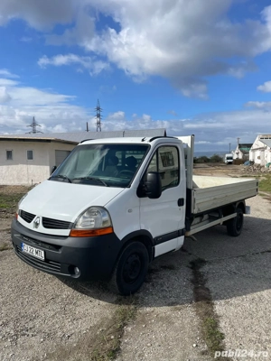 Renault master 120dci 2008