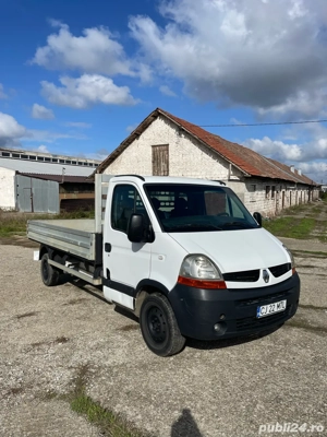 Renault master 120dci 2008 - imagine 2