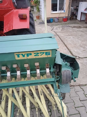 Masina de semant Amazon Tip DL TYP 275 cu 21 de randuri - imagine 2