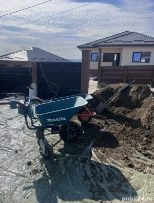 Amenajare spații verzi -Iași