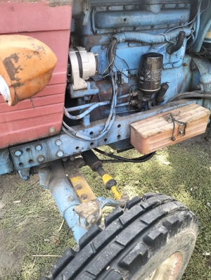 Tractor U650  - imagine 4